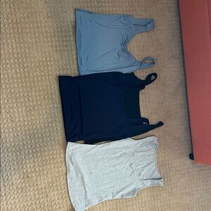 Women's Tank Tops - Set of 4 - Size Small - Shein and other